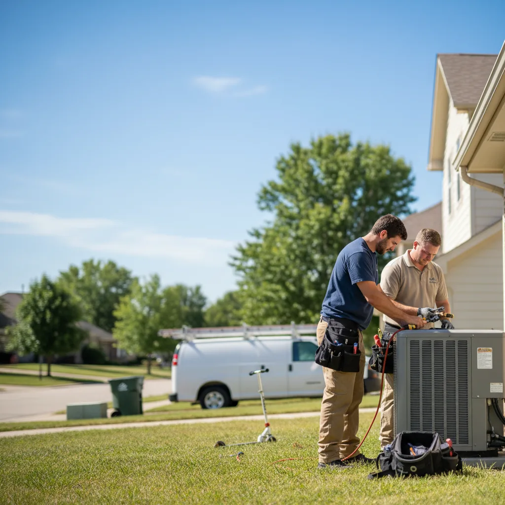 AC Repair in Lavalette